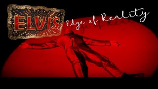 ELVIS PRESLEY - Edge of Reality  (Tame Impala Remix)  New Edit 4K