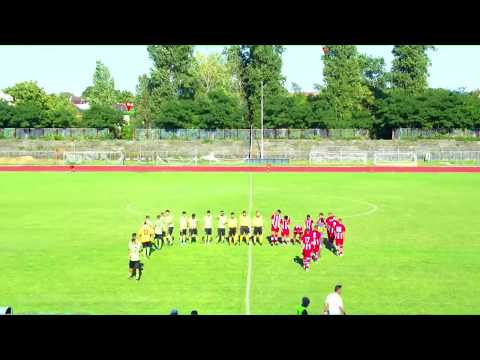 Budapest Honvéd-MFA II. - Rákosmente KSK NBIII, Közép csoport, 3. forduló, 2019.08.18.