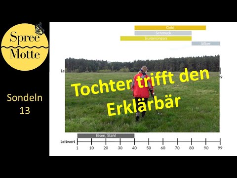 13 Sondeln-Tochter trifft Erklärbär