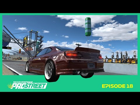 PEDAL TO THE METAL | NFS: ProStreet MODDED Playthrough Ep.18 (Super Promotion Willowsprings & Ebisu)