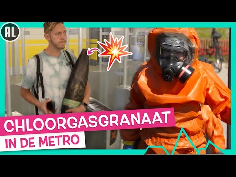 EXPLOSIEF SOUVENIR 💥 - TOPDOKS HULPDIENSTEN