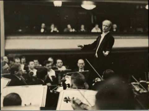 Wilhelm Furtwangler: Beethoven, Symphony no. 9 in D minor "Choral" (4/1/3)