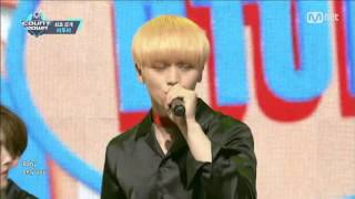 160331 엠카 비투비 so pretty