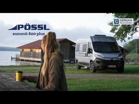 Alle Pössl Wohnmobil Neuheiten 2021. Globecar Globescout - 2 Win S Plus - 2 Win Vario - Campster uvm