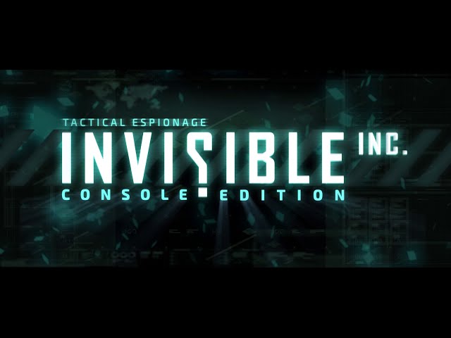 Video - Invisible, Inc. (PC)