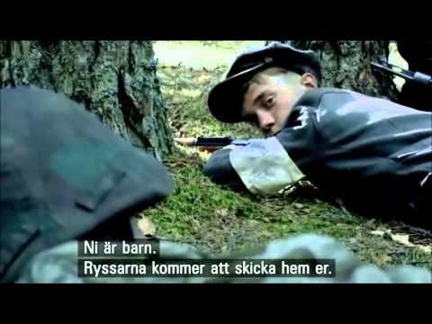 Unsere mütter, unsere väter / Krigets unga hjärtan - Friedhelms death