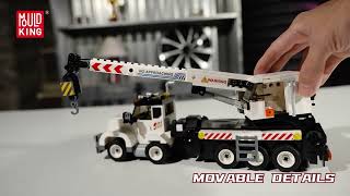 Mould King 24092 Autojeřáb