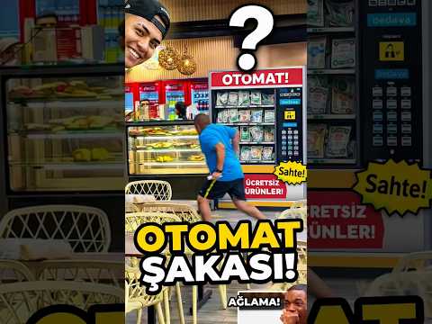 Dünyanın En Gerçekçi Şakası! ✨