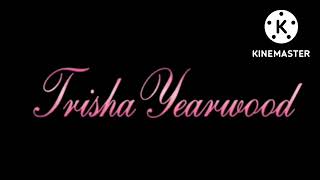 Trisha Yearwood: Thinkin' About You (PAL/High Tone Only) (1995)