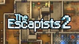 The Escapists 2 /how to escape the rattlesnake springs (CO-OP only)