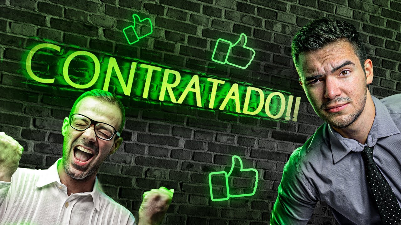 Como passar em QUALQUER entrevista de emprego?