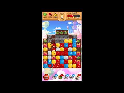 Angrybirds Blast! level 746