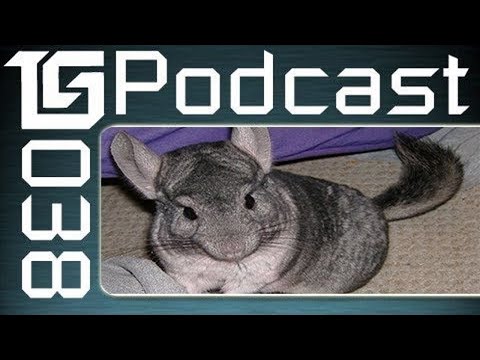 TGS Podcast - #38 Hosted by TotalBiscuit, Jesse Cox, and Dodger