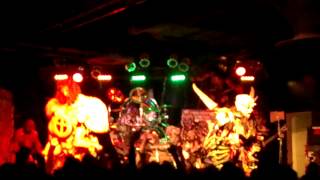 GWAR - A Short History of the End of the World