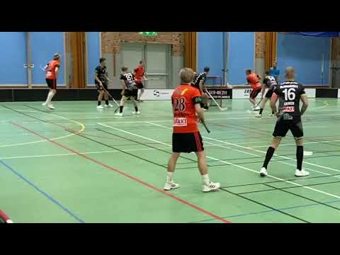 Highlights Allsvenskan Åstorp/Kvidinge IBS - Onyx IBK 6-3.