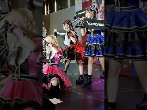 220424 (Ice Fancam) Siam☆Dream - Siam☆Dream @ Ready to Kiss Back to Thailand - Donki Thonglor