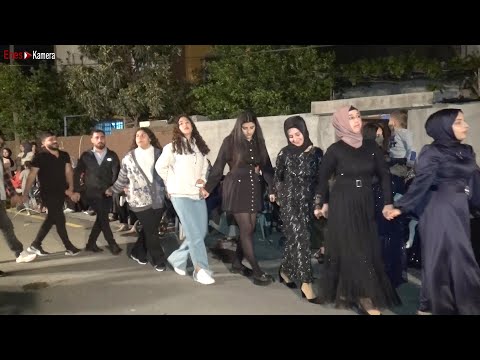 Bu Oyunu Çok Seveceksiniz - Eyşoke Halayı Yeni 2023 - Çok İyi Oynuyorlar