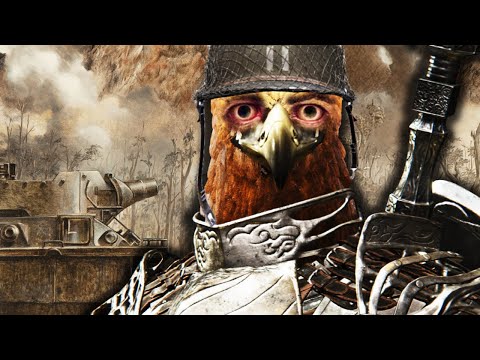 GUARDIAN IN A NUTSHELL - Elden Ring Nightreign