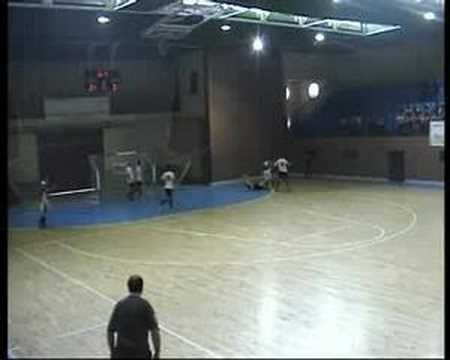 Gol 10 Badajoz Atl. - Navalmoral F.S.
