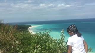 preview picture of video 'Tempat wisata di kupang yang keren , Pantai Kolbano dan Pantai Oetune'