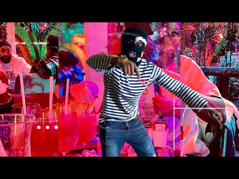 NWE Klash - Spirit Bomb