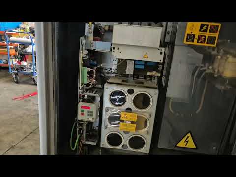 Schraubenkompressor Atlas Copco GA50 VSDFF mit Trockner - Nr. 619