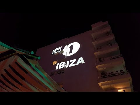 BBC Radio One at Mambo Ibiza 2018