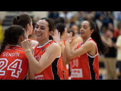 Liga Vips Semifinales Femenino Alcorcón - Rivas Parque Sureste Temp 22-23