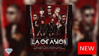 La Ocasión (Remix) - Ozuna Ft. Daddy Yankee, J Balvin, Farruko, Nicky Jam, De La Ghe