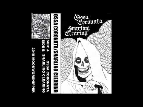 Ossa Coronata (US) - Ich habe Angst zu sterben Ich bin verdammt Mein Gott Mein Gott Mein Gott