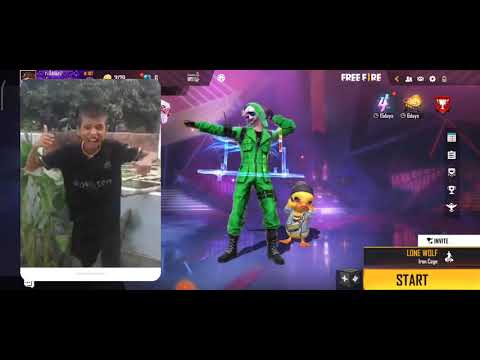 FACE RAVEL OF SYGAMER YT....AND LEGENDK.....BY LEGENDK.......🇳🇵🇳🇵🇳🇵