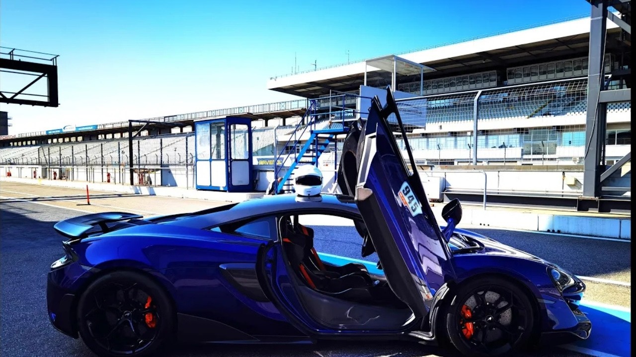 Trackday Experience Hockenheimring | Performance Driving on a Formula 1 Circuit