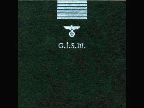 G.I.S.M - Sonicrime Therapy (FULL ALBUM)  1995