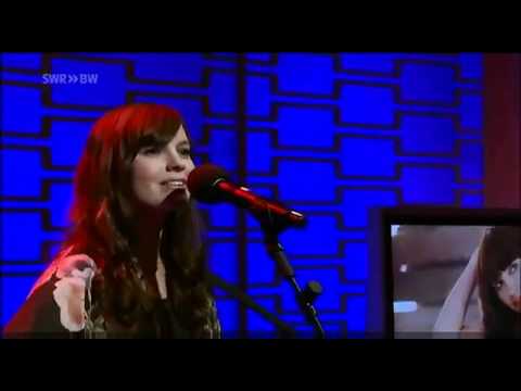 Marit Larsen - Coming Home (Live Acoustic @ SWR3latenight)