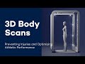 3D Bodyscan