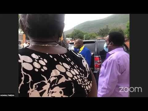 Funeral Service for the late Ashley Brown. Friday April 29, 2022.