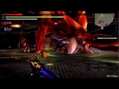 Gods Eater Burst Playthrough Part 51