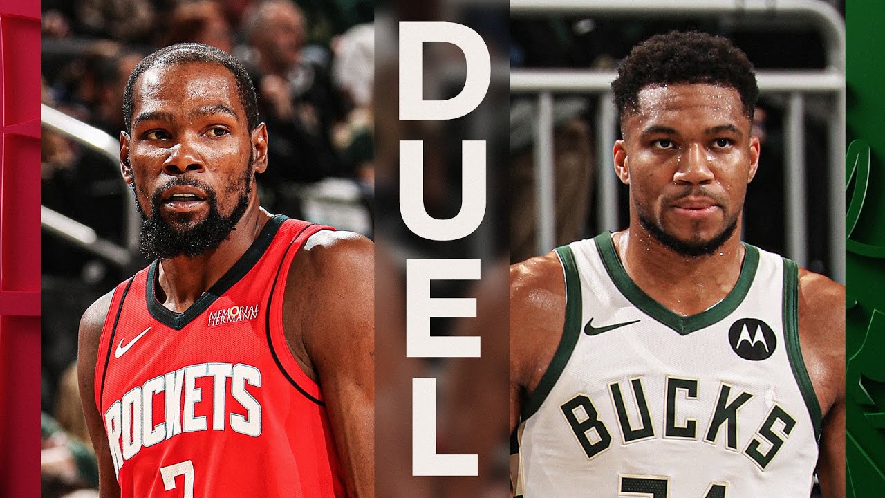 KD (31 PTS) & Giannis (37 PTS) Were BATTLING! | November 9, 2025