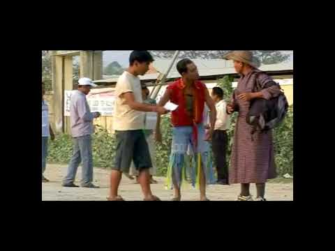 Bodo comedy king ll FWILA AND MENDELA ll Oi kurma