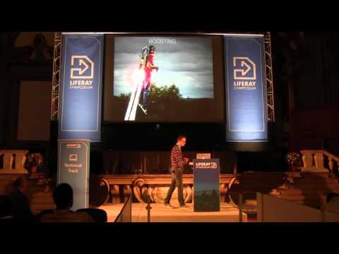 Liferay Symposium Italy 2015 - Search in Liferay 7 - Fabio Pezzutto