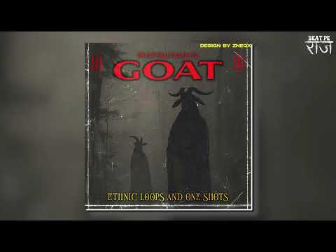 *FREE* Dark Ethnic Loop Kit and One shots [Teaser] (808 melo, Southside, Pvlace)