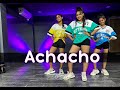 ACHACHO Dance Choreo Aranmanai 4 Mohit Jain S Dance Institute MJDi Tamannaah Raashii Khanna