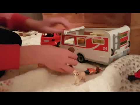 Camping  playmobil