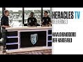 Heracles TV | Met Navajo Bakboord en Jeff Hardeveld