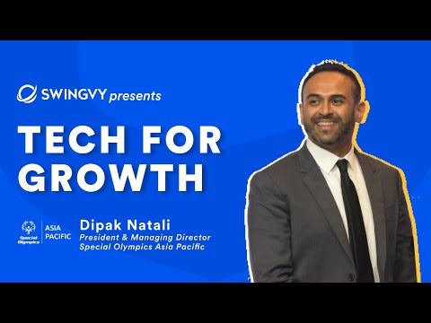 How Swingvy Streamlines HR Processes for Special Olympics Asia Pacific