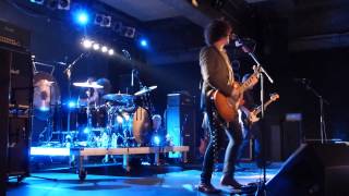 The Brew, "Mute" 2014-03-21, Substage in Karlsruhe Germany