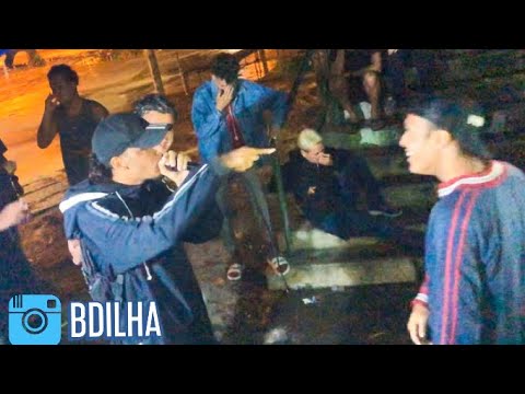 MEC POKE X MANO B - SEMIFINAL - BDIG - Edição #00