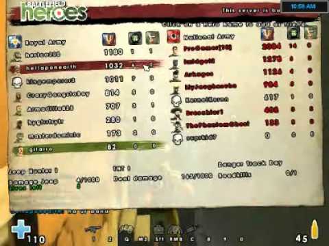 Battlefield Heroes - 2012-01-14 11:00