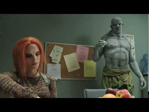 Ian Roberts - Some kind of robot