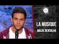Malik Bentalha - La musique - Jamel Comedy Club (2013)